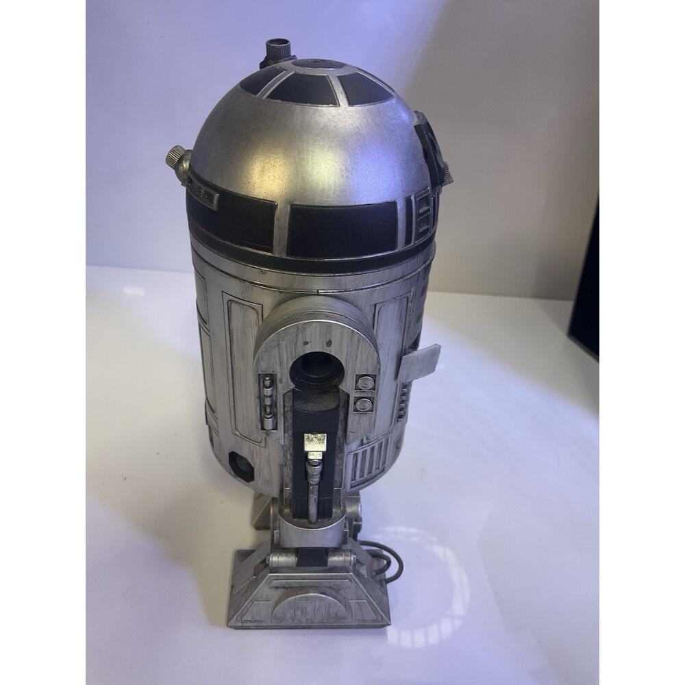 2016 R2-D2 Unpainted Prototype 1/6 Scale Figure, Sideshow Exclusive SDCC - Picture 12 of 14